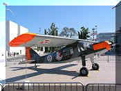 Dornier Do.27 A-3 FAP, click to open in large format
