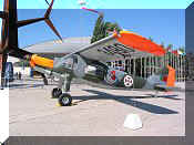Dornier Do.27 A-3 FAP, click to open in large format