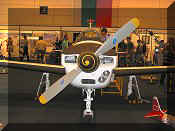 Socata TB-30 Epsilon FAP, click to open in large format