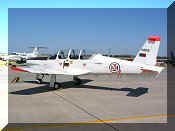 Socata Epsilon TB-30 FAP, click to open in large format