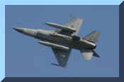 Lockheed Martin F-16A, click to open in large format