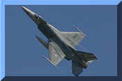 Lockheed Martin F-16A, click to open in large format