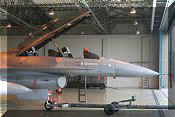 F-16BM Fighting Falcon, click to open in large format
