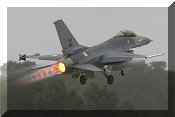 F-16A Fighting Falcon, click to open in large format