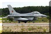 F-16AM Fighting Falcon, click to open in large format