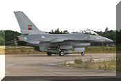 F-16AM Fighting Falcon, click to open in large format