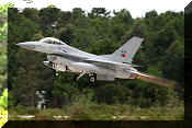 F-16AM Fighting Falcon, click to open in large format