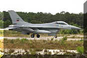 F-16AM Fighting Falcon, click to open in large format