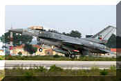 F-16B Fighting Falcon, click to open in large format