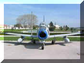 North American F-86F Sabre, click to open in large format