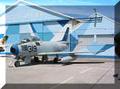 North American F-86F Sabre, click to open in large format
