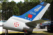North American F-86F Sabre, click to open in large format
