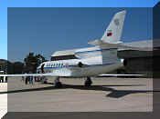 Marcel Dassault Falcon 50, click to open in large format