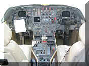 Dassault Falcon 50, click to open in large format