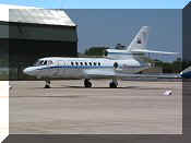 Marcel Dassault Falcon 50, click to open in large format