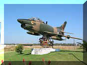 Fiat G.91 R/3, click to open in large format