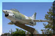Fiat G.91 R/3, click to open in large format