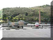Fiat G.91 R/4, click to open in large format