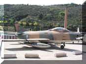 Fiat G.91 R/4, click to open in large format