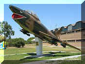 Fiat G.91 R/4, click to open in large format