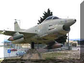Fiat G.91 R/4, click to open in large format