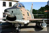 Fiat G.91 R/4, click to open in large format