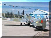Hawker Hurricane IIc, click to open in large format