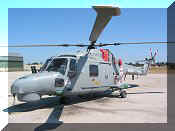 Westland Super Navy Lynx Mk95, click to open in large format