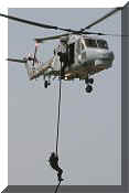 Westland WG-13 Super Navy Lynx Mk95, click to open in large format