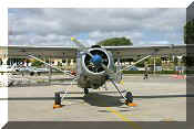 Max Holste MH1521C Broussard, click to open in large format