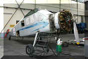 Max Holste MH-1521C Broussard, click to open in large format