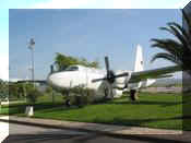Lockheed P2V-5F Neptune, click to open in large format