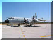 Lockheed P-3P, click to open in large format