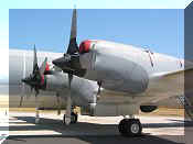 Lockheed P-3P, click to open in large format