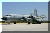 Lockheed P-3P, click to open in large format