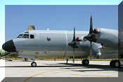 Lockheed P-3P, click to open in large format