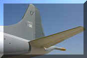 Lockheed P-3P, click to open in large format
