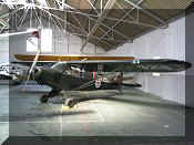 Piper L-21B Super Cub, click to open in large format