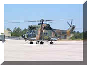 Aerospatiale SA330S1 Puma, click to open in large format