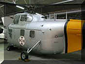 Sikorsky H-19A, click to open in large format