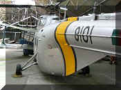 Sikorsky H-19A, click to open in large format