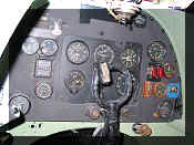 Supermarine Spitfire Mk.IX, click to open in large format