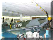 Supermarine Spitfire HF9C FAP, click to open in large format