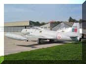Lockheed T-33A, click to open in large format