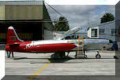 Lockheed RT-33A, click to open in large format