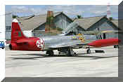 Lockheed RT-33A, click to open in large format
