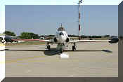 Lockheed T-33A, click to open in large format