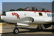 Lockheed T-33A, click to open in large format