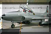 Lockheed T-33A, click to open in large format