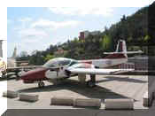 Cessna T-37C, click to open in large format
